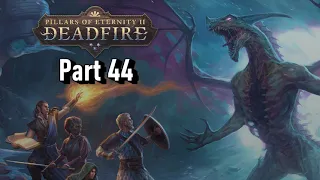Pillars of Eternity 2 - Path of the Damned - Herald - Episode 44