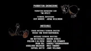 Ice Age: The Meltdown (2006) End Credits Edited