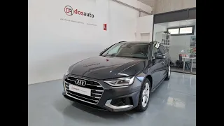 Audi A4 AVANT ADVANCED 30 TDI 136 CV - DOSAUTO