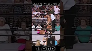 Dean Malenko Rey Mysterio - Creative Punishment (1996) #shorts