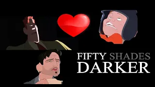 Iron Giant Fifty Shades Darker Style Trailer