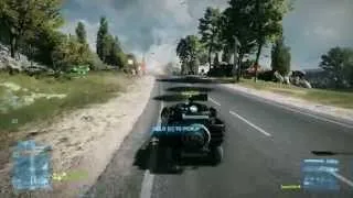 Epic Javelin shot BF3