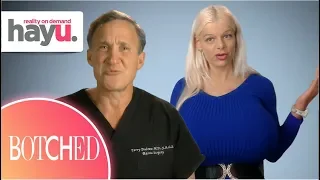 Martina Wants Butt Implants To Match Her Breasts | Season 4 | Botched