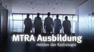 Helden der Radiologie - MTRA Ausbildung am Universitätsklinikum Heidelberg