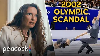 Meddling | Olympic Judge and the Pressure of One Decision