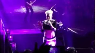 Pink Truth about Love Tour United Center Chicago Live HD Leave Me Alone (I'm Lonely)