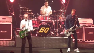 Status Quo - Frankfurt Jahrhunderthalle 21-11-2016