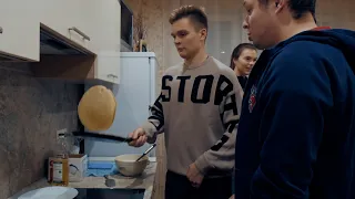 «Блин party» по-торпедовски