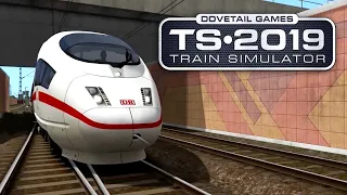 Train Simulator 2019 - Official Launch Trailer