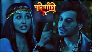 Parineetii PROMO: Pari Ne Maara Rakesh Ko Thappad