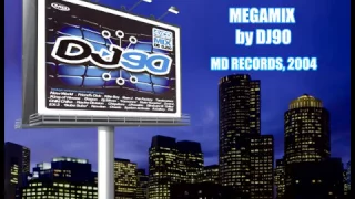 Dj90 - Megamix