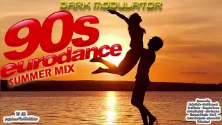 EURODANCE SUMMER MIX 2 from DJ DARK MODULATOR