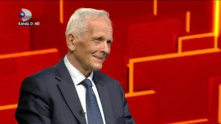 40 de intrebari cu Denise Rifai(18.05.2021) - Theodor Stolojan | Editie COMPLETA