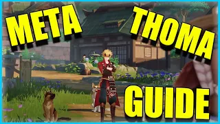META Thoma Guide : Overview, Build, Rotation