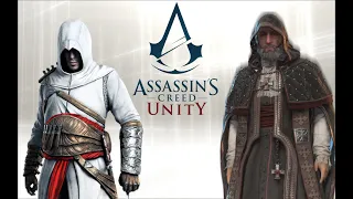 Assassin's Creed® Unity - Altair Ghosting - Lafreniere
