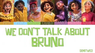 We Don't Talk About Bruno - Encanto | Tradução em PT-BR