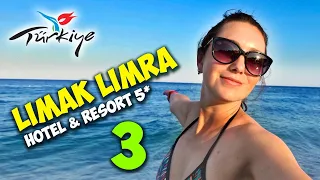 Limak Limra Hotel 5* - часть 3 / Лимак Лимра - Турция, Кемер / Турция все включено