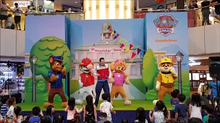 Paw Patrol Pups to the rescue live shows - Friendship day