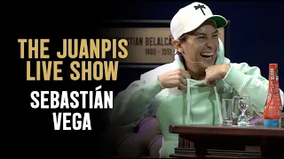 The Juanpis Live Show - Entrevista a Sebastián Vega