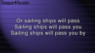 Whitesnake - Sailing Ships (Karaoke)
