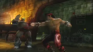 Mortal Kombat Shaolin Monks - Goro's Lair Part 1