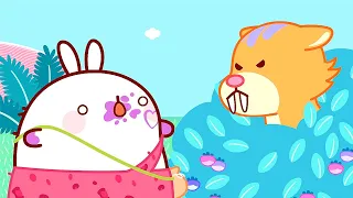Molang ⭐ THE BERRIES 🙃 Best Cartoons for Babies - Super Toons TV