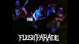 Flesh Parade - Live at Siberia - Feb. 3, 2017