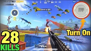 CHALLENGE - SWITCH TPP To FPP | SOLO VS SQUAD PUBG MOBILE TACAZ