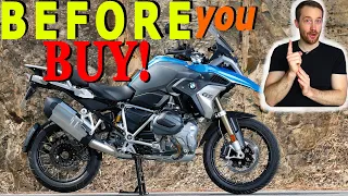 10 things you need to know about BMW R 1250 GS (HONEST REVIEW)