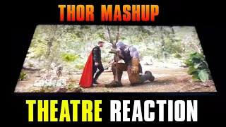 Thor Special Mashup Theatre Reaction | Marvel | Edited