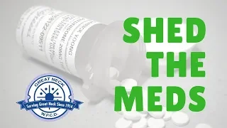 SHED THE MEDS-WATER POLLUTION DRIVE-THRU  OCTOBER 2018