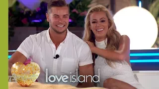 Chris and Olivia Finish in Third Place | Love Island 2017