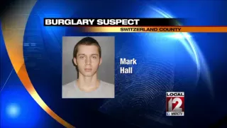 Teen charged in connection to burglaries