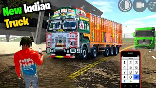 New Indian Truck Cheat Code in Indian Bikes Driving 3d game