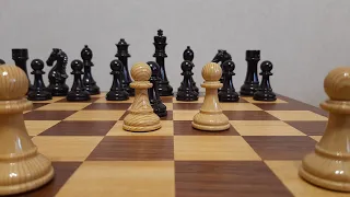 Шахматы. Выиграть в шахматы с помощью Королевского гамбита. Ловушки в Королевском гамбите.
