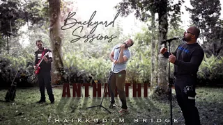 Thaikkudam Bridge | Anthaathi - 96 | Govind Vasantha | Backyard Sessions