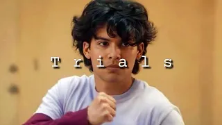 COBRA KAI - TRIALS