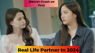 Freen Sarocha and Becky Armstrong|| (SecretCrush on You)• Real Life Partner 2024..(Biography)
