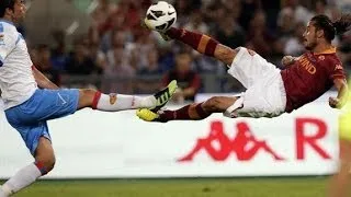 Pablo Daniel Osvaldo | A.S. Roma 2011/2013 (FULL HD) | Welcome to Juventus!