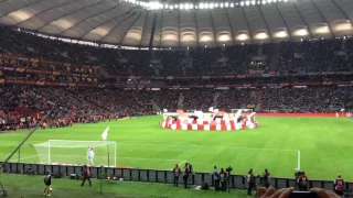 Ceremonia Inagural Europa League 2015 Dnipro vs Sevilla - 2015 Inaugural Ceremony Europa League Dni