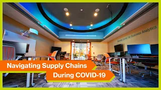 Webinar: Navigating Supply Chains During COVID-19 (Saunders College of Business at RIT)