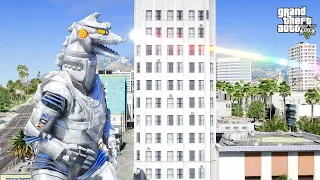 GTA 5 - Mecha Godzilla Classic