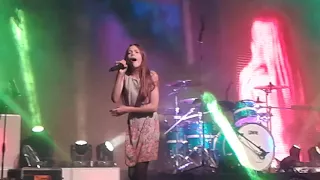 Courtney Hadwin Sings PEACE OF THE HEART @ Flamingo Land Party In The Park