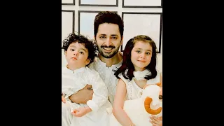 Ayeza Khan and Danish timoor beautiful pictures #ayezakhan