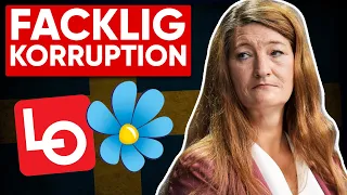 FACKLIG KORRUPTION - Så köper LO och Socialdemokraterna makten