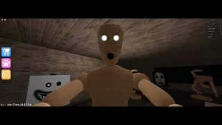 ROBLOX ESCAPE SCARY SCHOOL!!!!