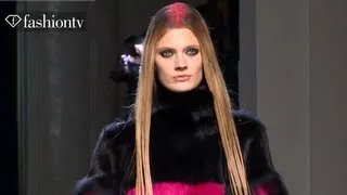 Michaela Kocianova, Constance Jablonski & Juju Ivanyuk: Top Models at Fashion Week FW12 | FashionTV