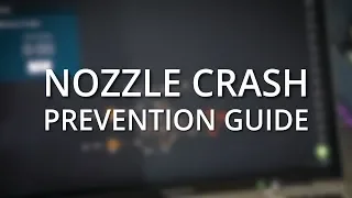 Voltera V-One: Nozzle Crash Prevention