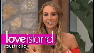 Mac's arrival causes a stir | Love Island Australia 2018