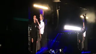 Paul McCartney and Ringo Starr Reunited on Stage 7.13.19